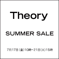 theory （セオリー） 公式通販サイト