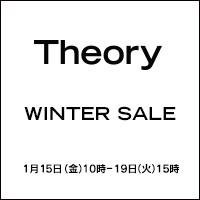 theory (セオリー) 公式通販サイト
