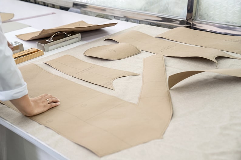 PATTERN MAKING