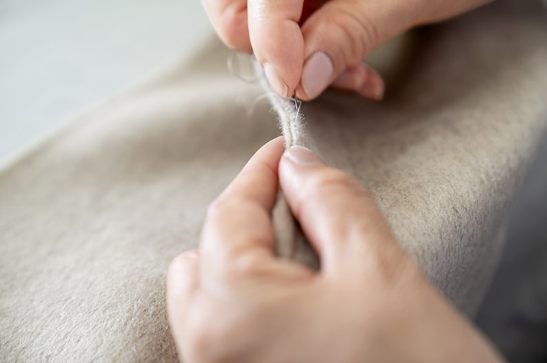 HAND SEWING
