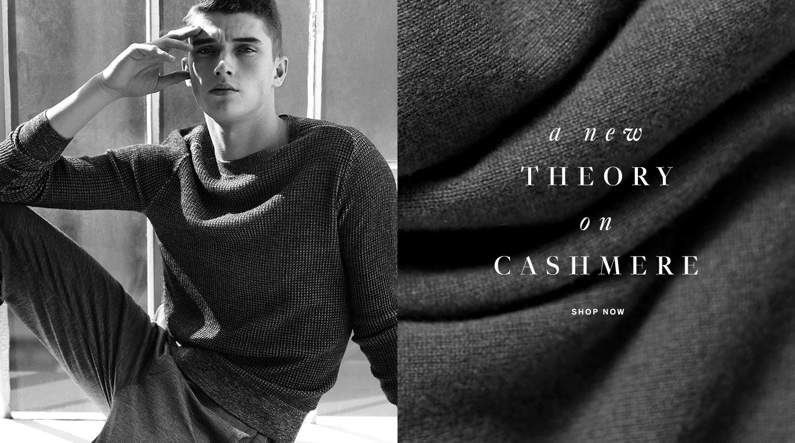 mens_cashmere_page | Theory [セオリー] 公式通販サイト