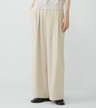 新品　theory キュロットパンツ　ワイドパンツ　セオリー　はしごレース PANT THEORY | WOMEN（レディース）｜Theory 公式通販サイト