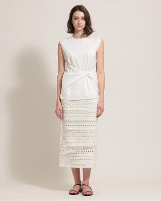 Coin Crochet Clarence | Theory luxe[セオリーリュクス]公式通販サイト