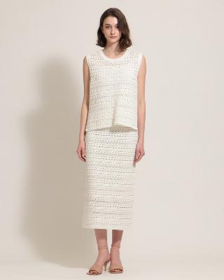 Coin Crochet Clarence | Theory luxe[セオリーリュクス]公式通販サイト