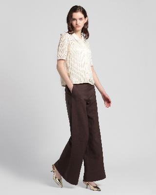 今期モデル✨ セオリー CARGO WIDE PNT J CRISP TWILL