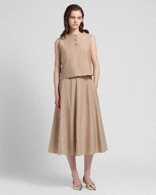 Soft Lawn HW Full CRCL PO | WOMEN（レディース）｜Theory 公式通販サイト 