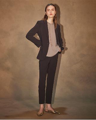 Admiral Crepe Treeca Pull On Pant J | WOMEN（レディース