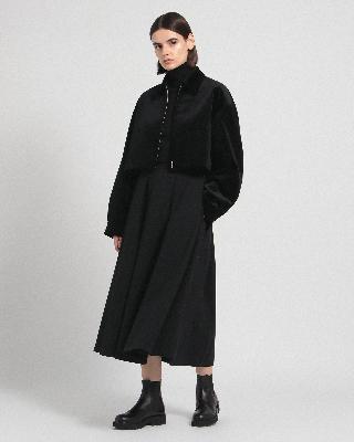 Regal Wool Tneck PN | WOMEN（レディース）｜Theory 公式通販サイト