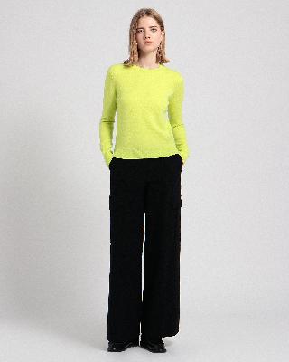 一部限定カラー Moleskin Twill RLX A Cargo FL | WOMEN