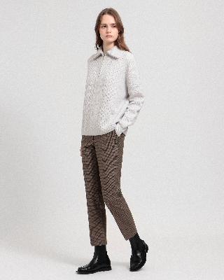 Houndstooth Carol 2 | Theory luxe[セオリーリュクス]公式通販