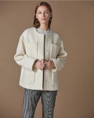 Houndstooth Carol 2 | Theory luxe[セオリーリュクス]公式通販