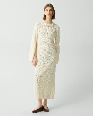 一部店舗限定 Terry Boucle Boucle Dress | WOMEN（レディース