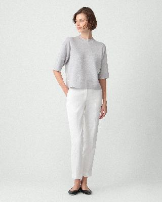 【タグ付・未使用品】theory luxe slata denim kyden タグ付・未使用品】theory luxe slata denim kyden - メルカリ