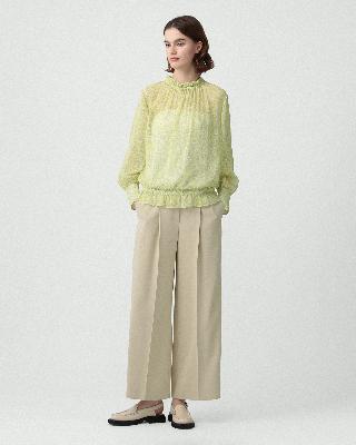 Cleven Dolly Pant | Theory luxe[セオリーリュクス]公式通販サイト