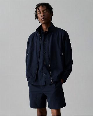 Kelso Overshirt Short Sleeve | MEN | Theory [セオリー] 公式