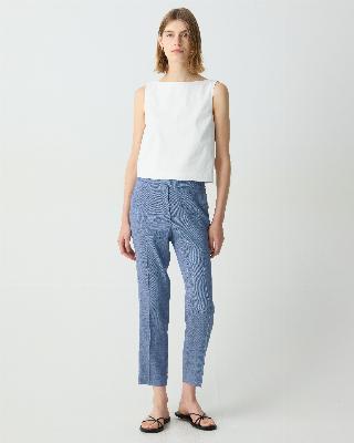 【待望★】 一部店舗限定 Denim WOMEN | J T Pant On Pull Treeca Crunch スーツ・フォーマル・ドレス