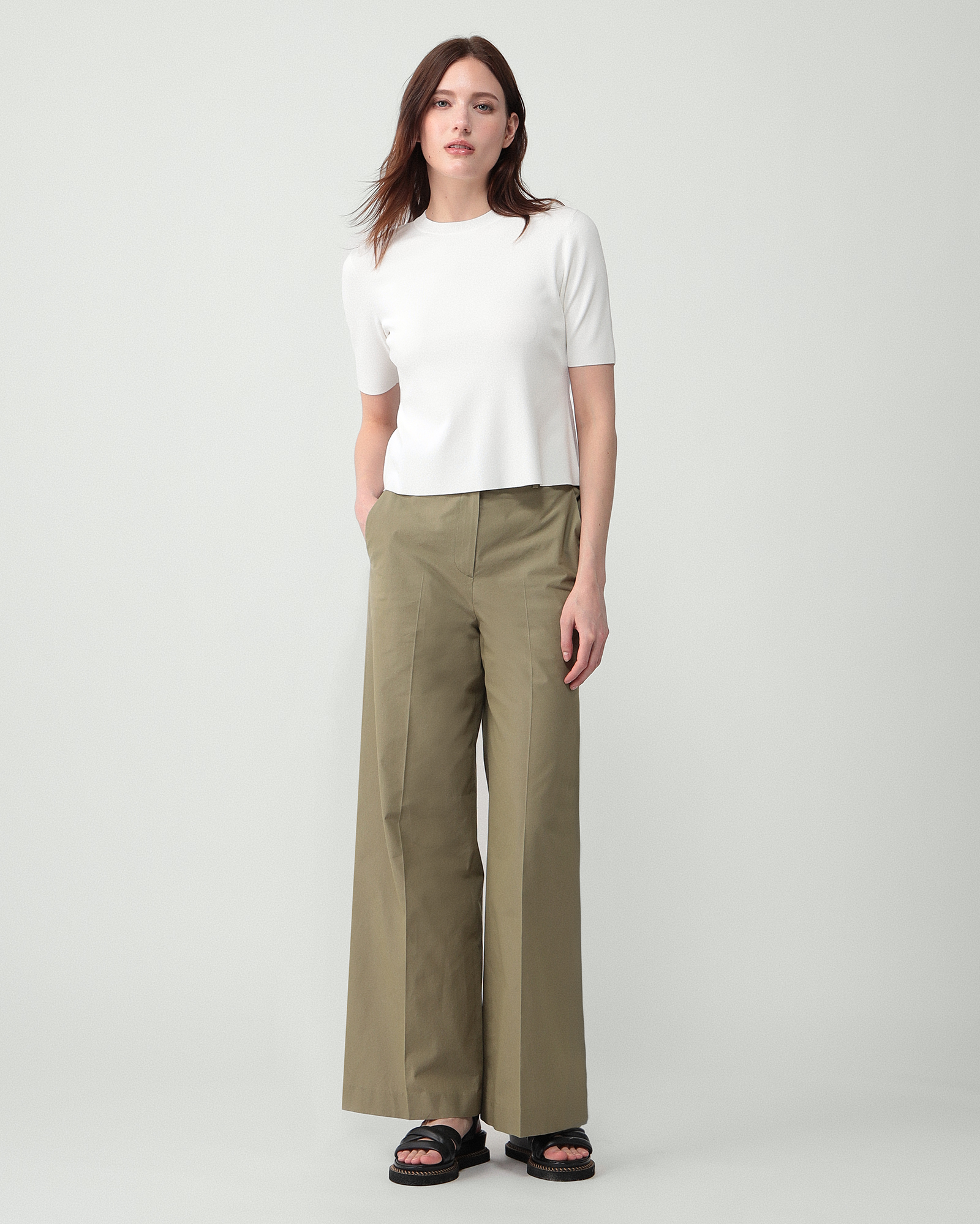 コーディネート詳細 | Theory luxe[セオリーリュクス]公式通販サイト