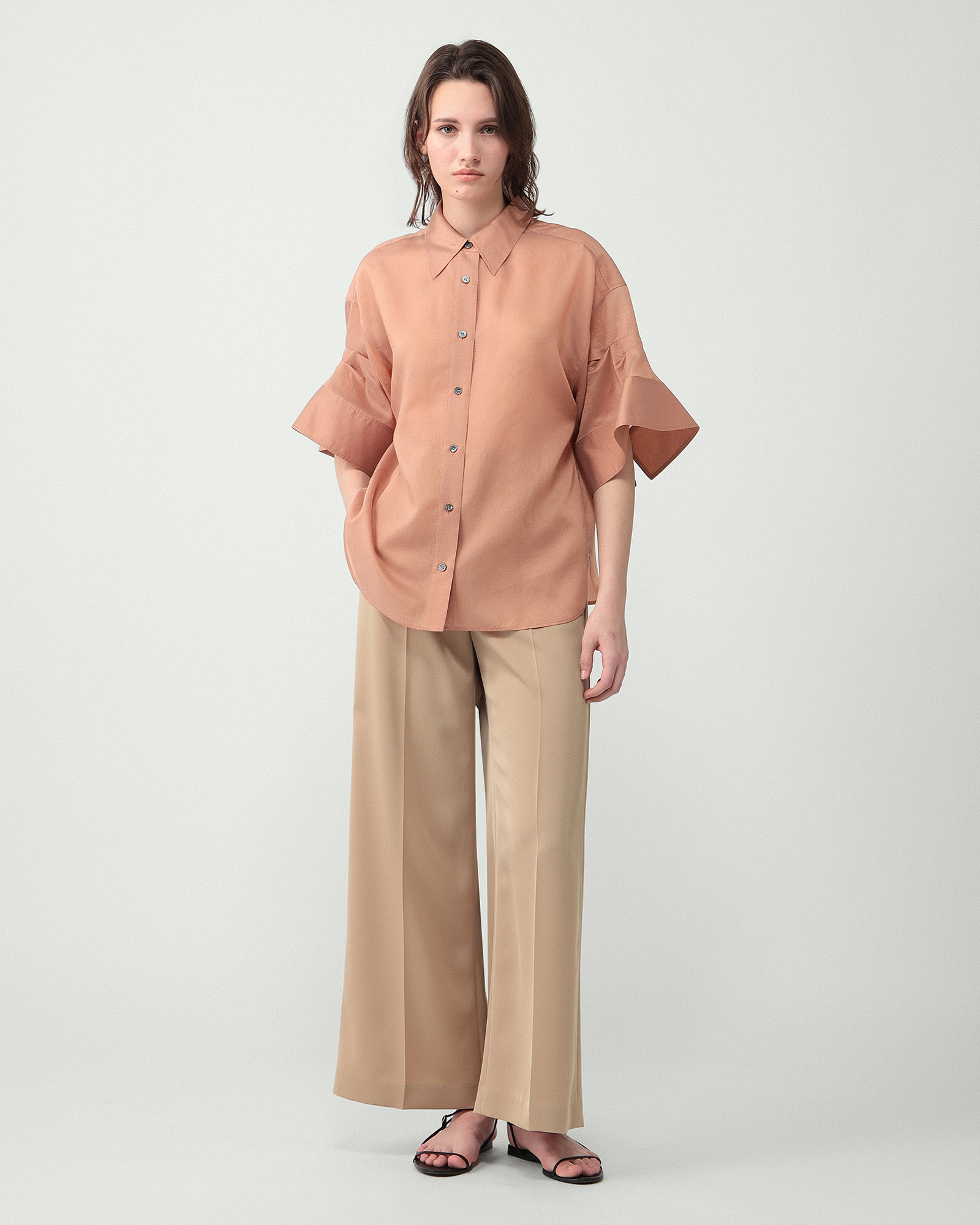 コーディネート一覧 | Theory luxe[セオリーリュクス]公式通販サイト