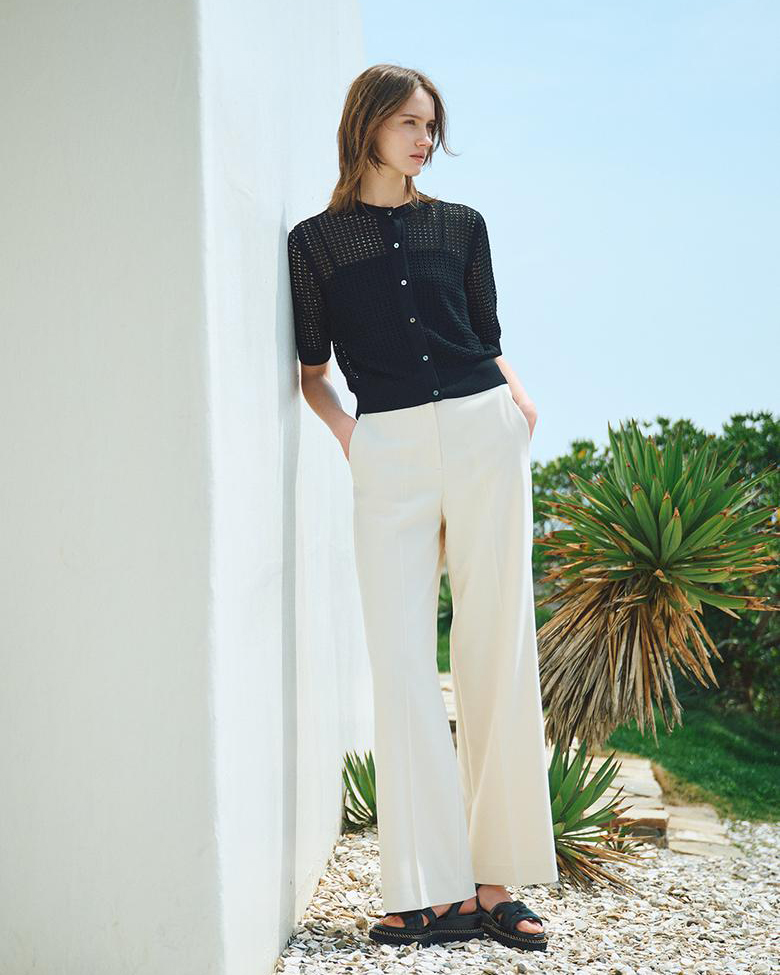 コーディネート詳細 | Theory luxe[セオリーリュクス]公式通販サイト