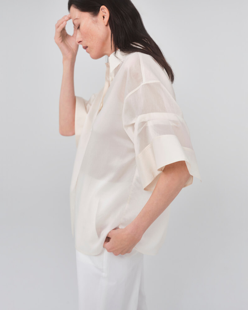 【セオリーリュクス】2025ss Tori Maddox Shirt38 コーディネート詳細 | Theory luxe[セオリーリュクス]公式通販サイト