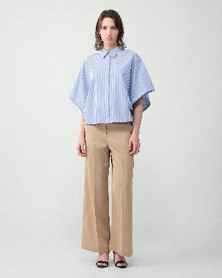 セオリーリュクス Suave Saxony Hansen Jacket | Theory luxe[セオリーリュクス