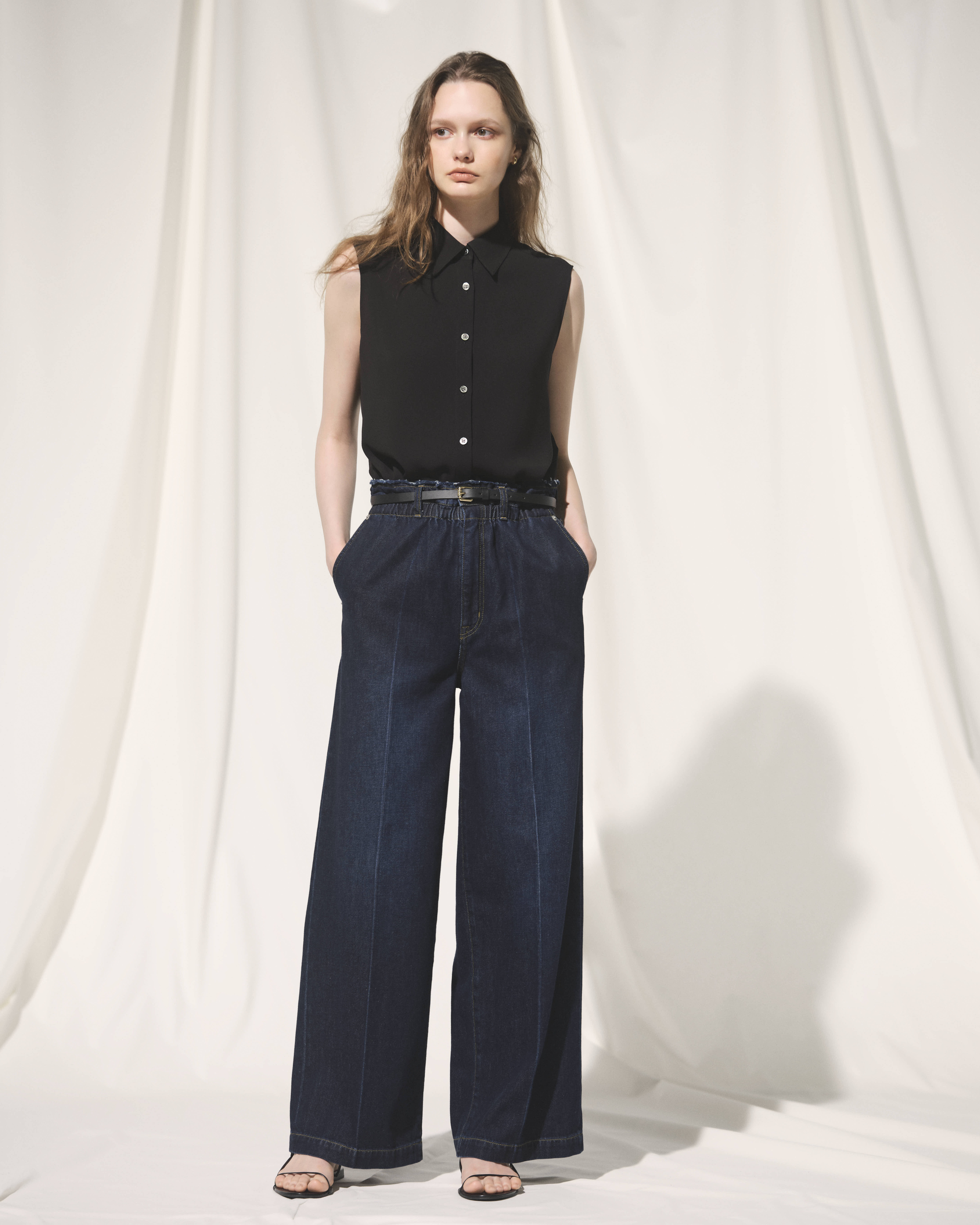 コーディネート詳細 | Theory luxe[セオリーリュクス]公式通販サイト