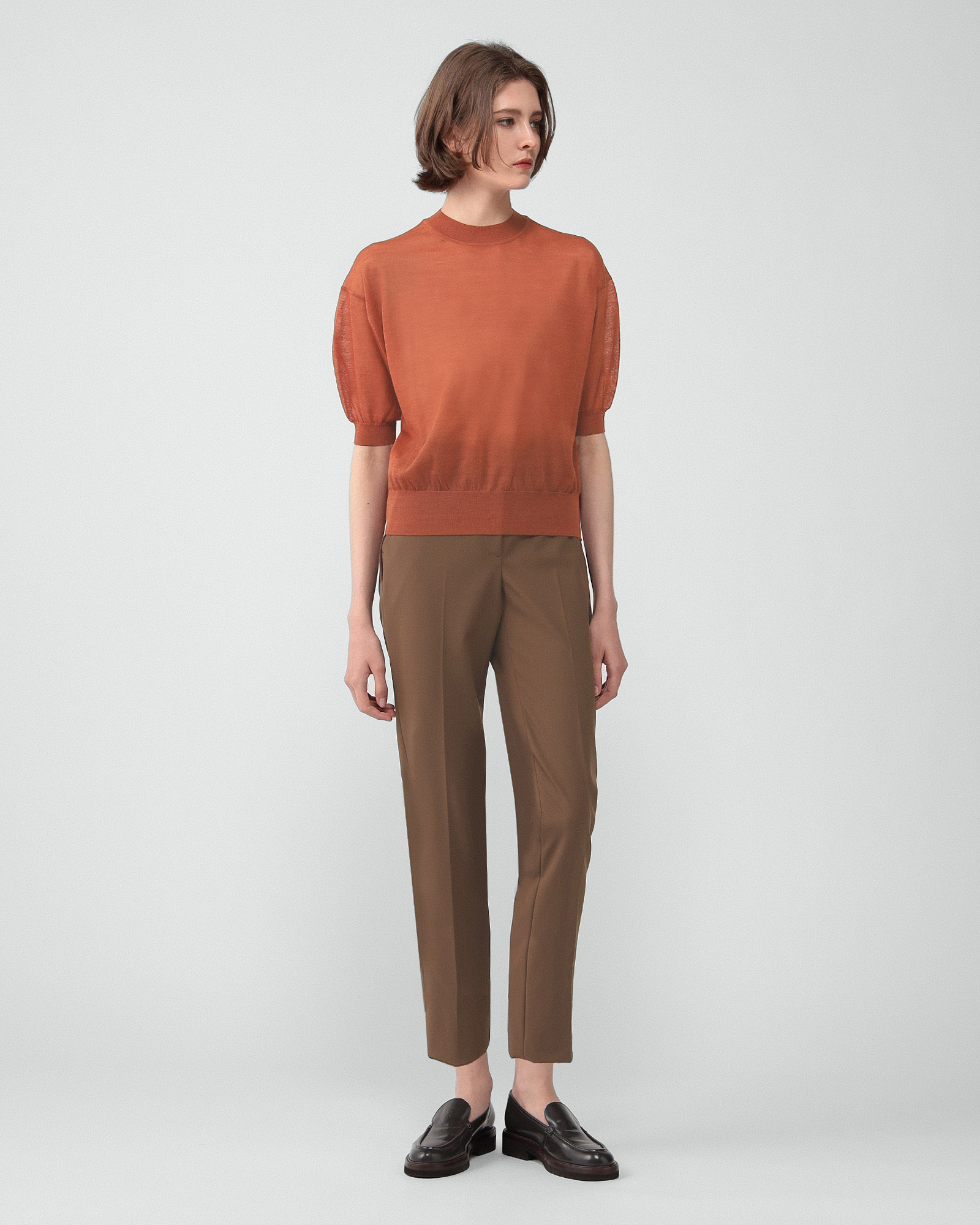 コーディネート一覧 | Theory luxe[セオリーリュクス]公式通販サイト