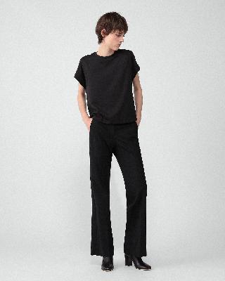Traceable Wool Flared Pant 4J | WOMEN（レディース）｜Theory 公式