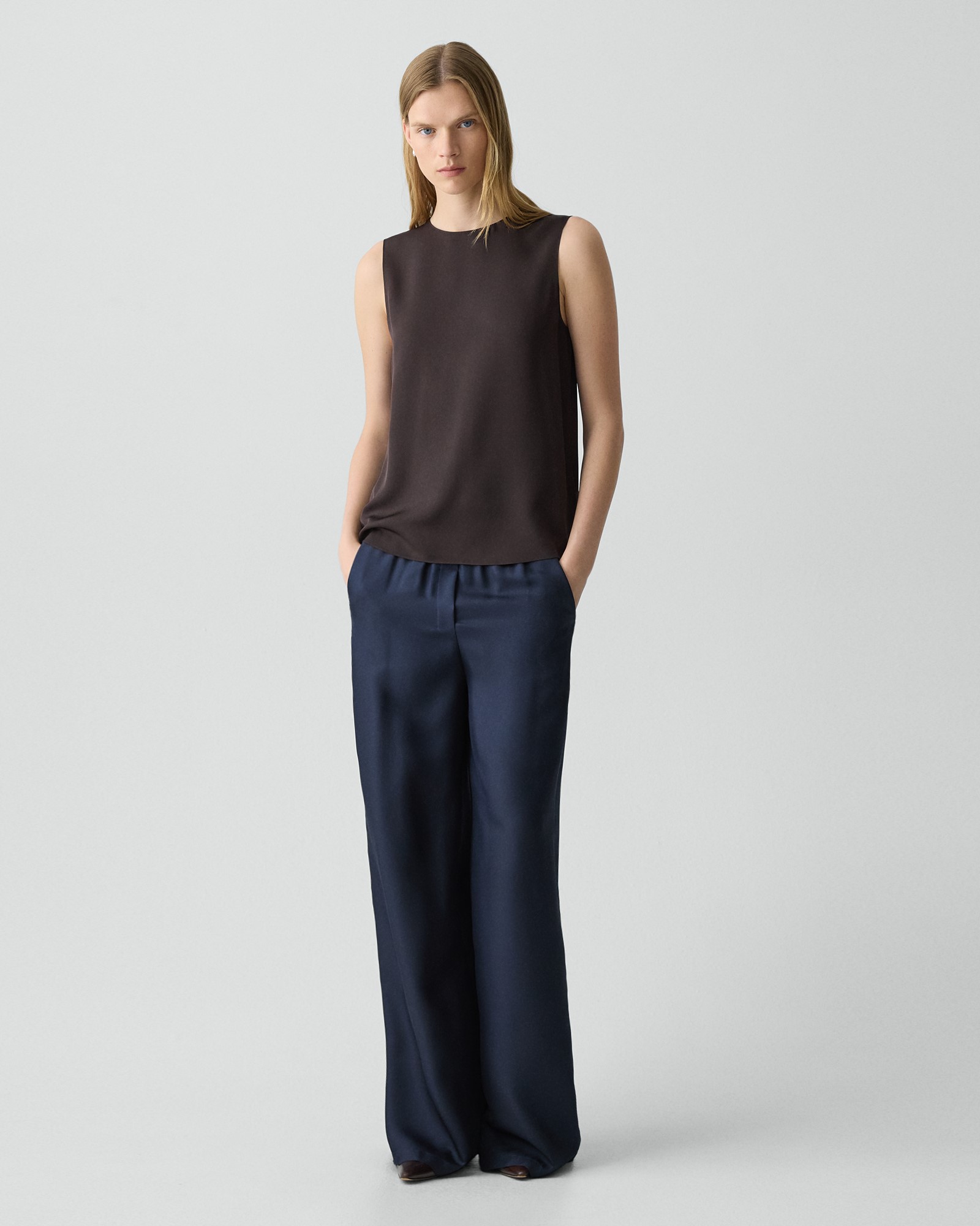 Theory レディース　トップス　24SS 新品 WOMEN（レディース）｜Theory 公式通販サイト