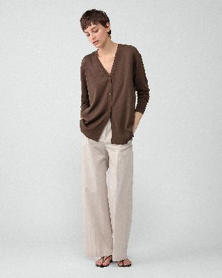 Lawrence Ayah Cardigan | Theory luxe[セオリーリュクス]公式通販サイト