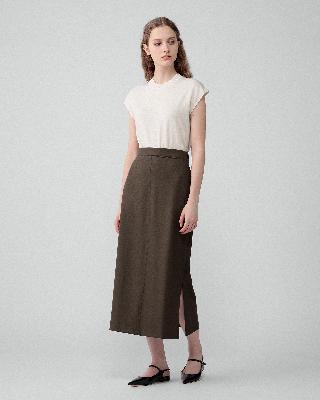 Libra Hanie Skirt | Theory luxe[セオリーリュクス]公式通販サイト