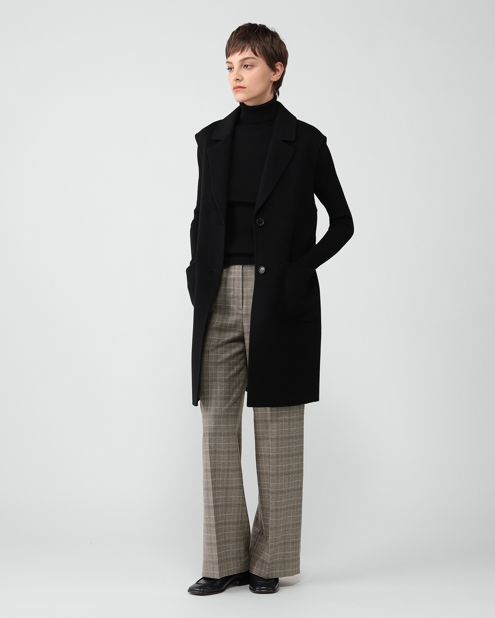 コーディネート詳細 | Theory luxe[セオリーリュクス]公式通販サイト