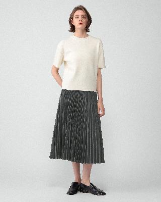Vice Hedi Skirt | Theory luxe[セオリーリュクス]公式通販サイト