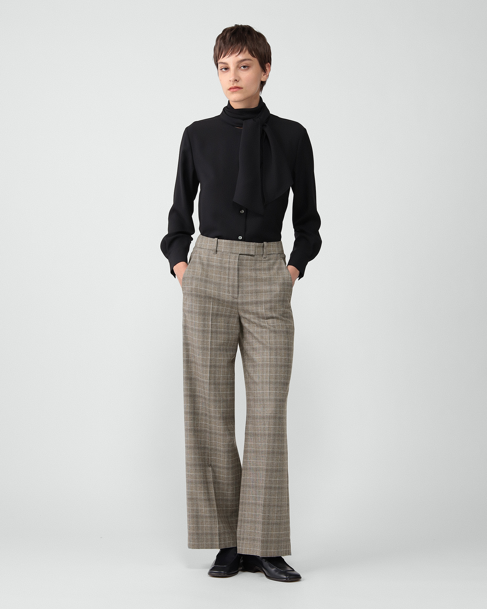コーディネート詳細 | Theory luxe[セオリーリュクス]公式通販サイト
