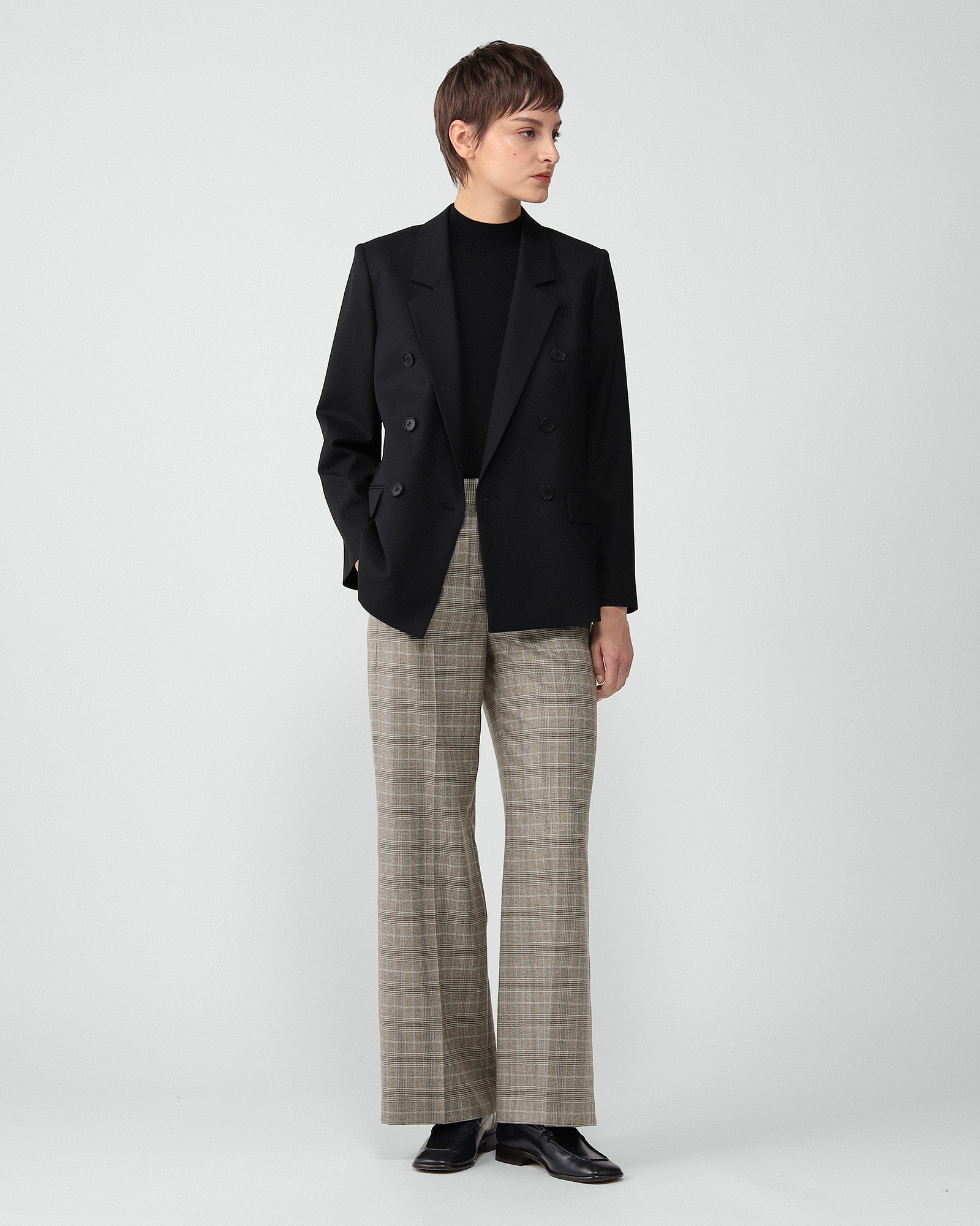 コーディネート詳細 | Theory luxe[セオリーリュクス]公式通販サイト