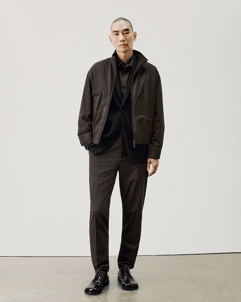 Theory ジャケット コーディネート詳細 | MEN | Theory [セオリー] 公式通販サイト