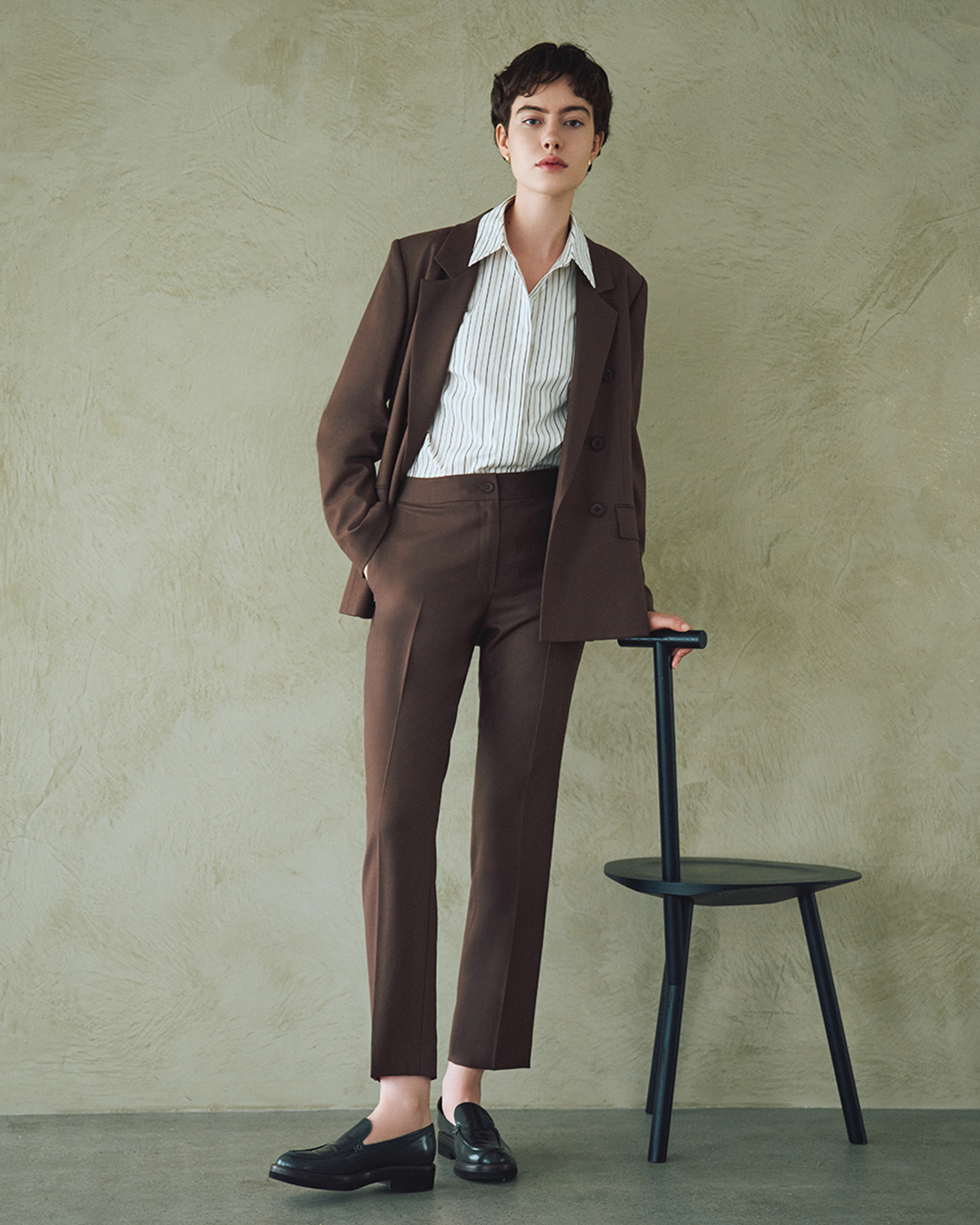 コーディネート詳細 | Theory luxe[セオリーリュクス]公式通販サイト