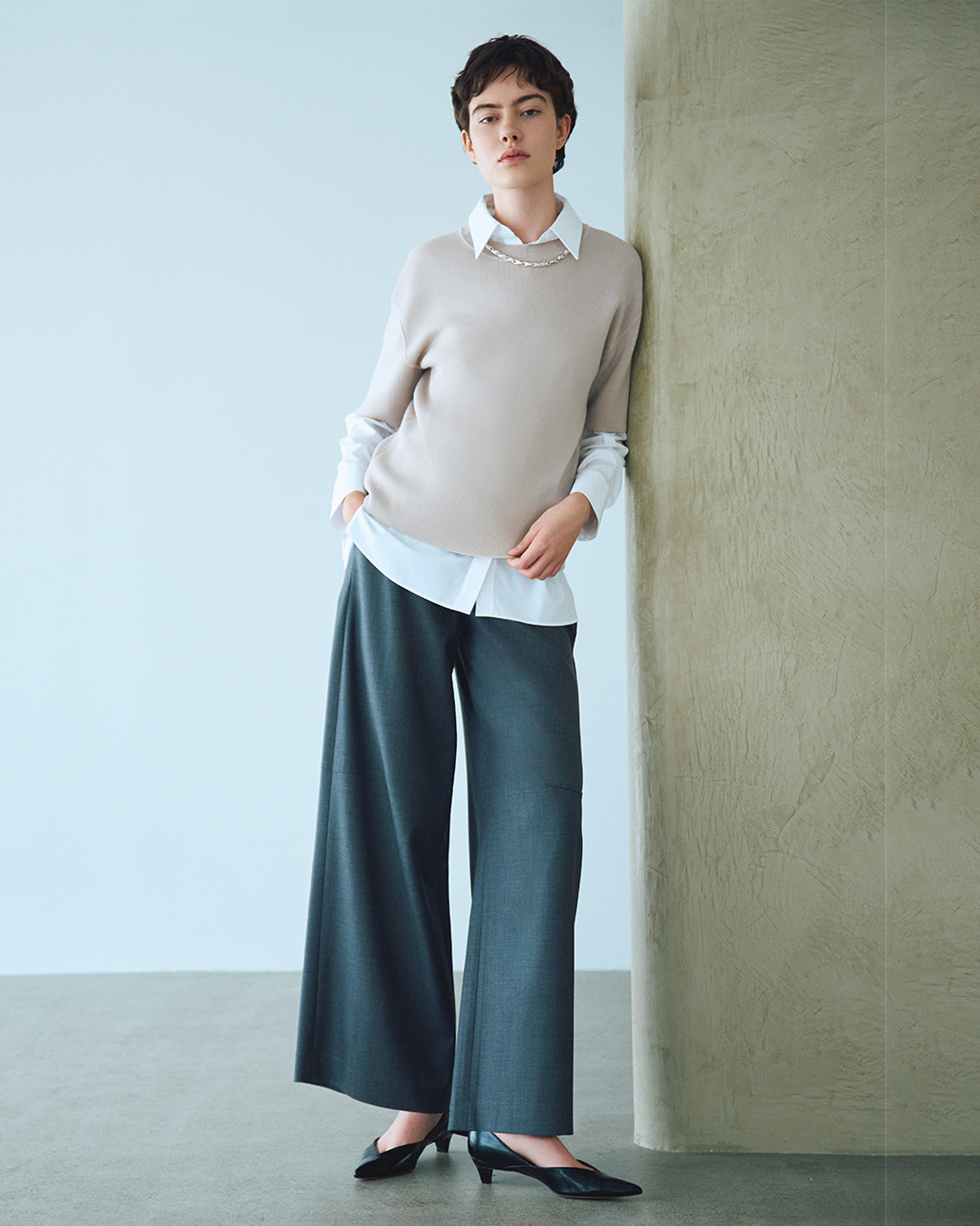 コーディネート詳細 | Theory luxe[セオリーリュクス]公式通販サイト