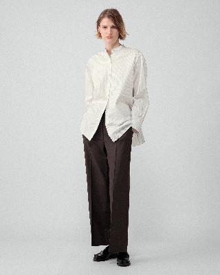 Theory 23AW SLEEK FLANNEL ウールパンツ イタリア生地 Theory 23AW SLEEK FLANNEL ウールパンツ イタリア生地 パンツ