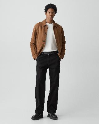 セオリー Theory コーデュロイ ジャケット size6 大きいサイズ Theory(セオリー) カラーレスジャケット ブラック サイズ 0