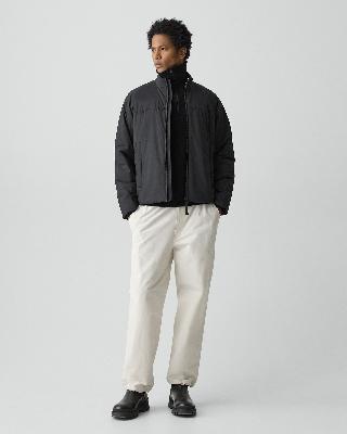 一部店舗限定 Motion Nylon Layering Stand Blouson | MEN