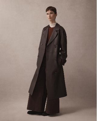セオリー　トレンチコート Pサイズ COAT GUIDE | Theory luxe（セオリーリュクス）公式通販サイト