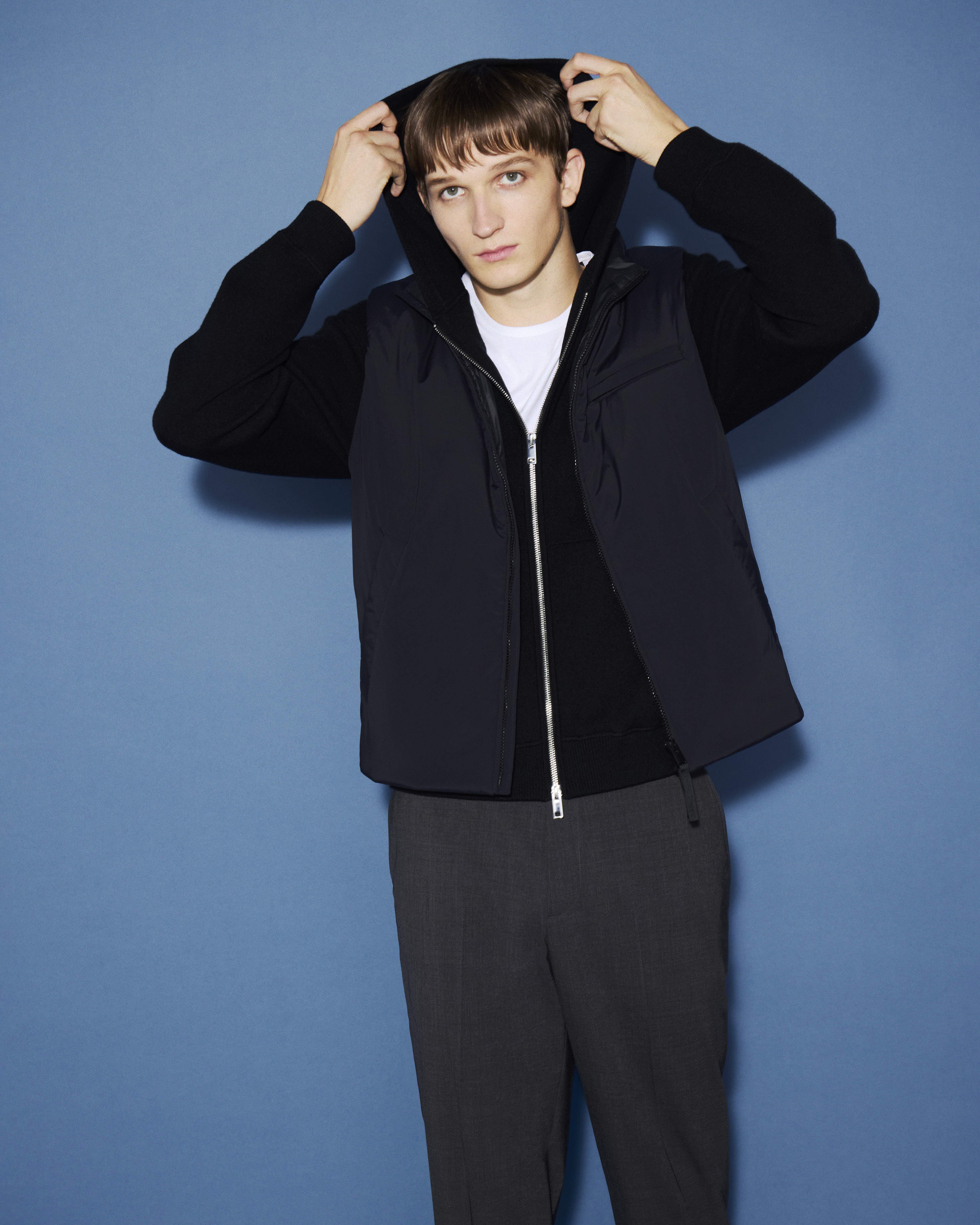 【美品】Theory men'sシャツブルゾンセットアップ コーディネート詳細 | MEN | Theory [セオリー] 公式通販サイト