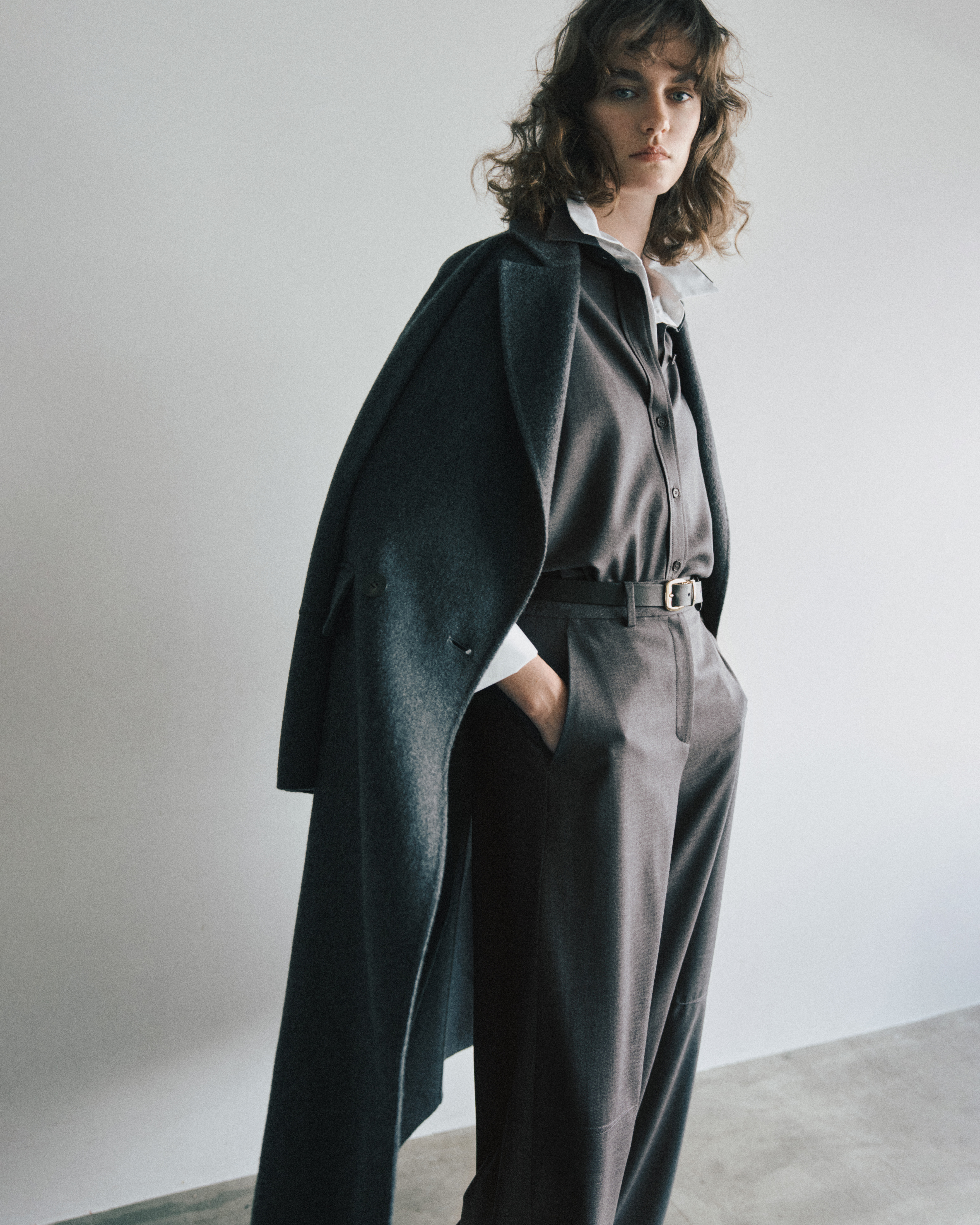 コーディネート詳細 | Theory luxe[セオリーリュクス]公式通販サイト