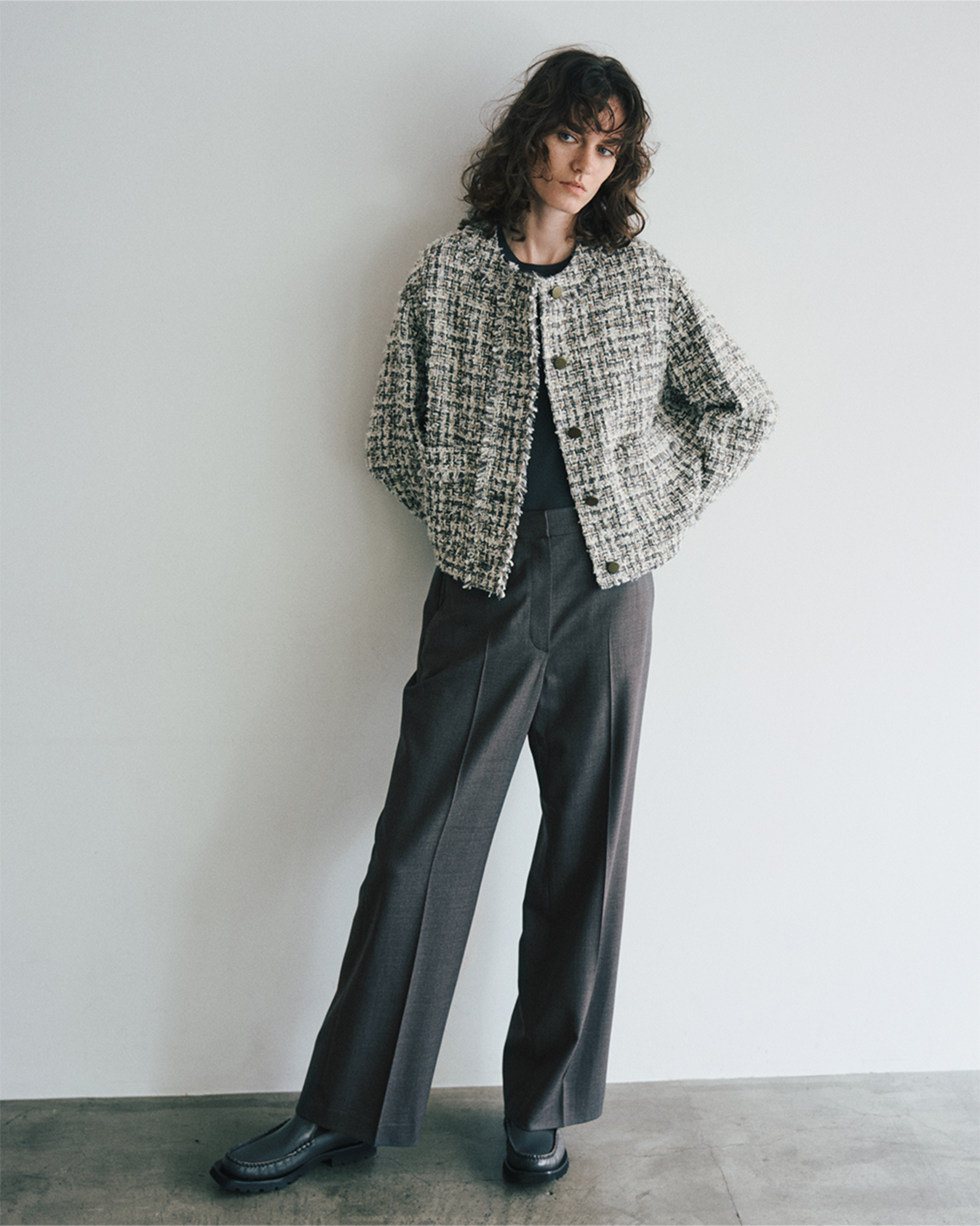 コーディネート詳細 | Theory luxe[セオリーリュクス]公式通販サイト