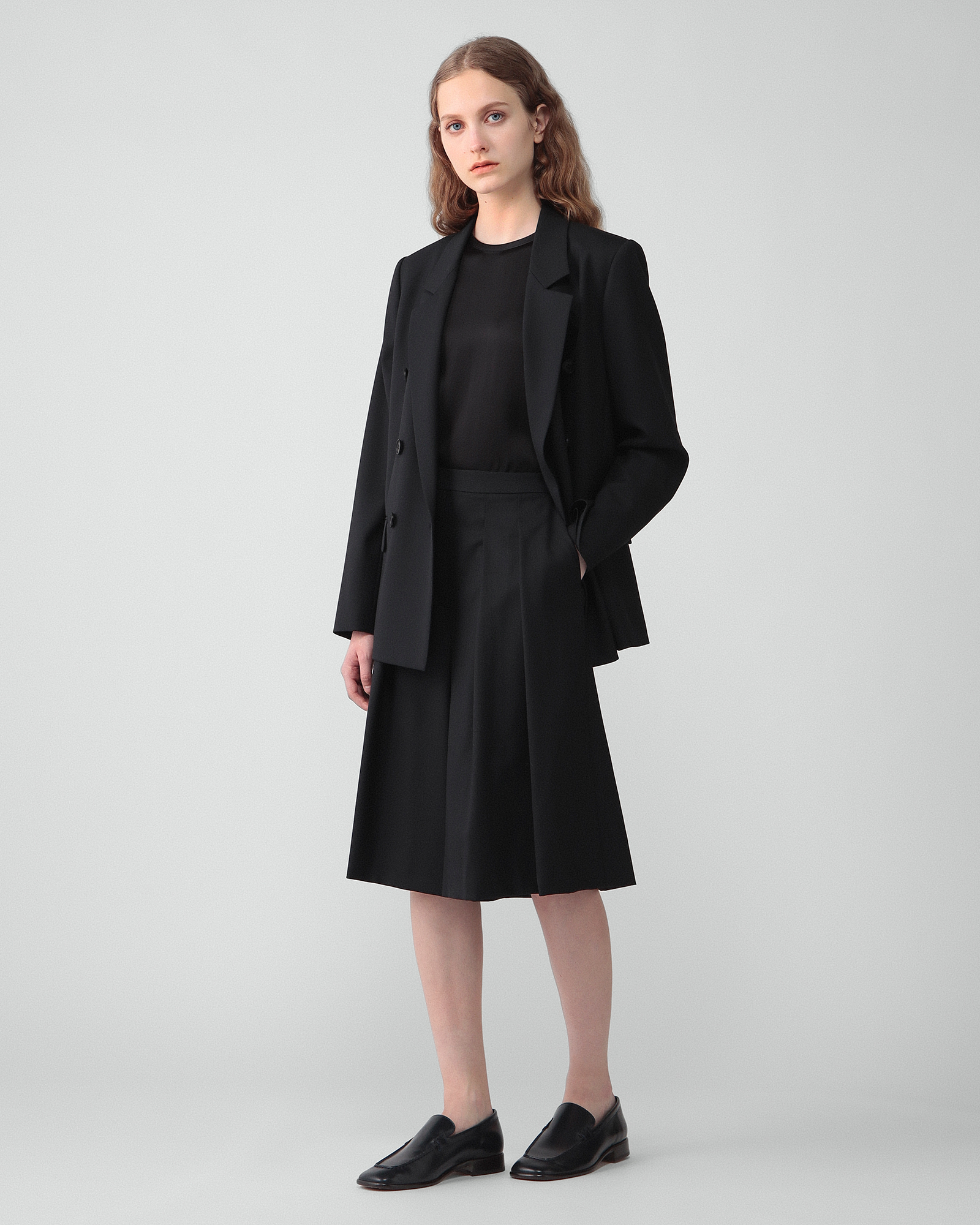 コーディネート詳細 | Theory luxe[セオリーリュクス]公式通販サイト