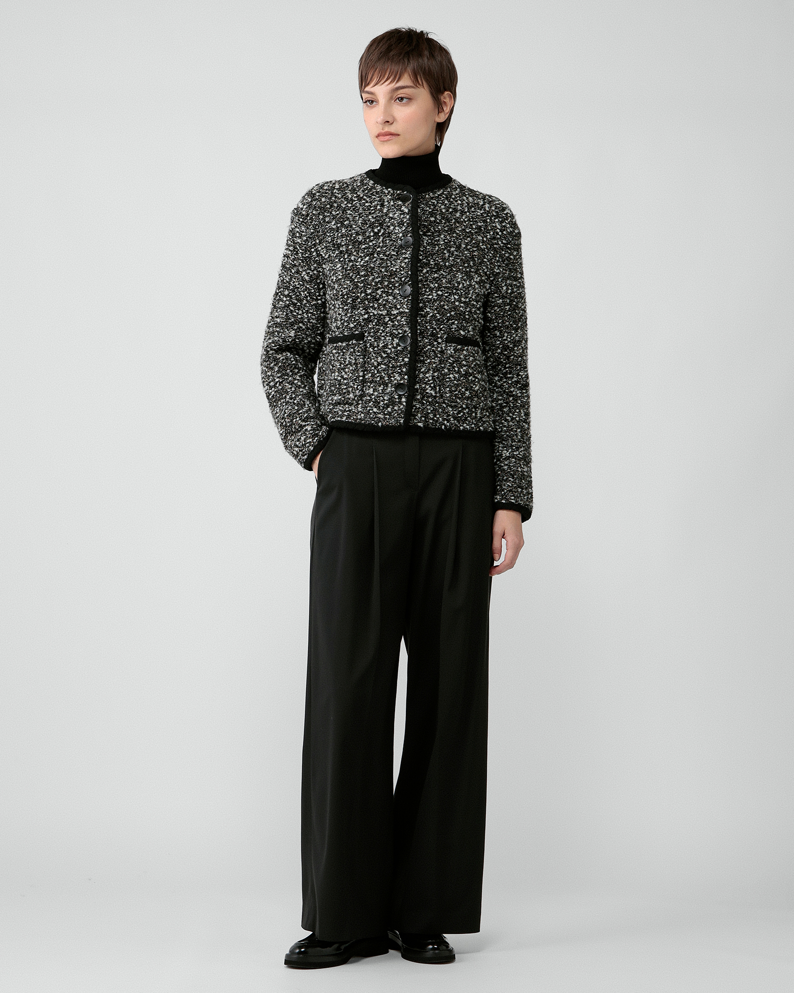 コーディネート詳細 | Theory luxe[セオリーリュクス]公式通販サイト