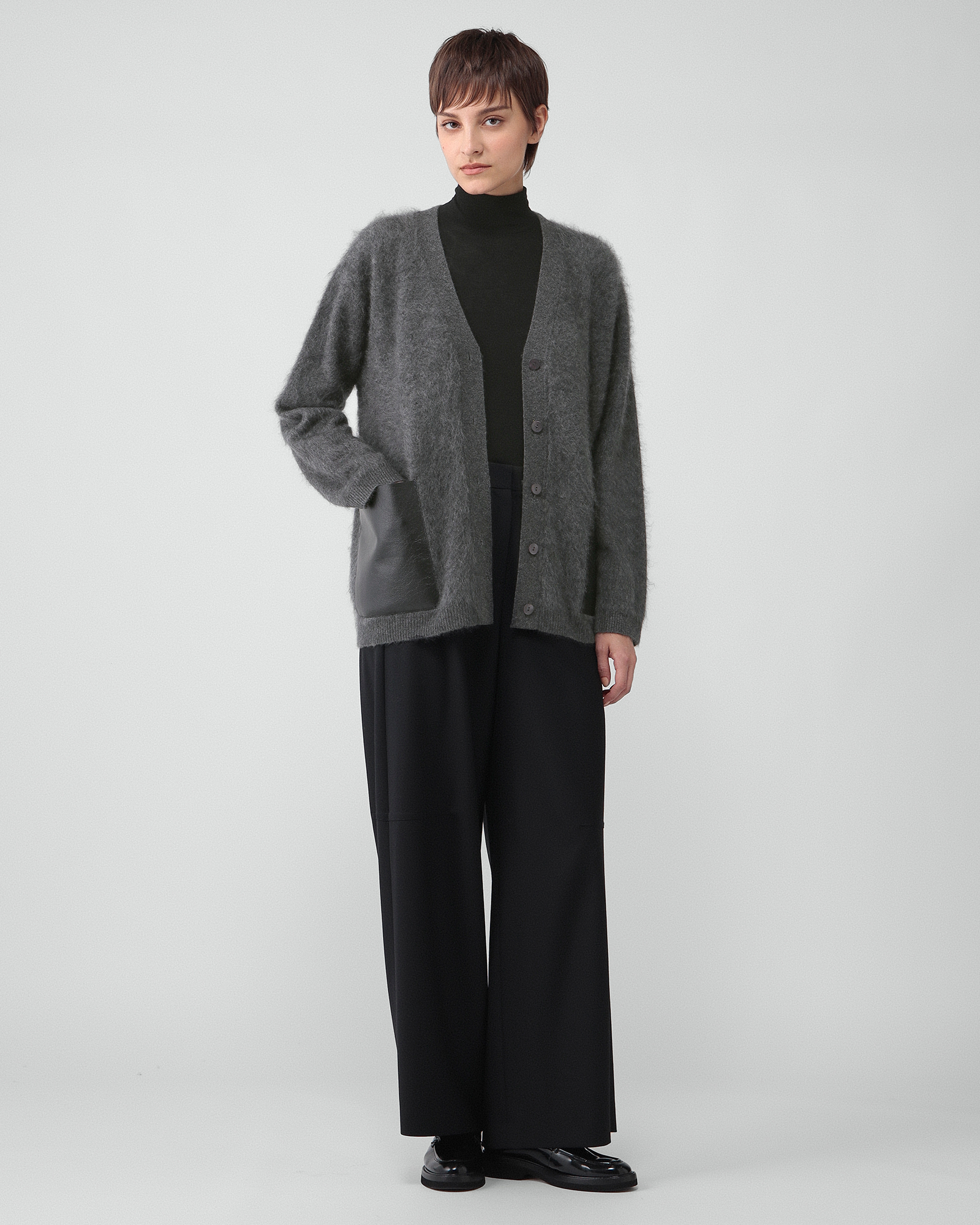 ✨美品✨Theory etiennette.b 千鳥格子 ジャケット 0 S 千鳥格子ジャケット B ACTIVE＜YouTube放映＞ |BARBA NAPOLI