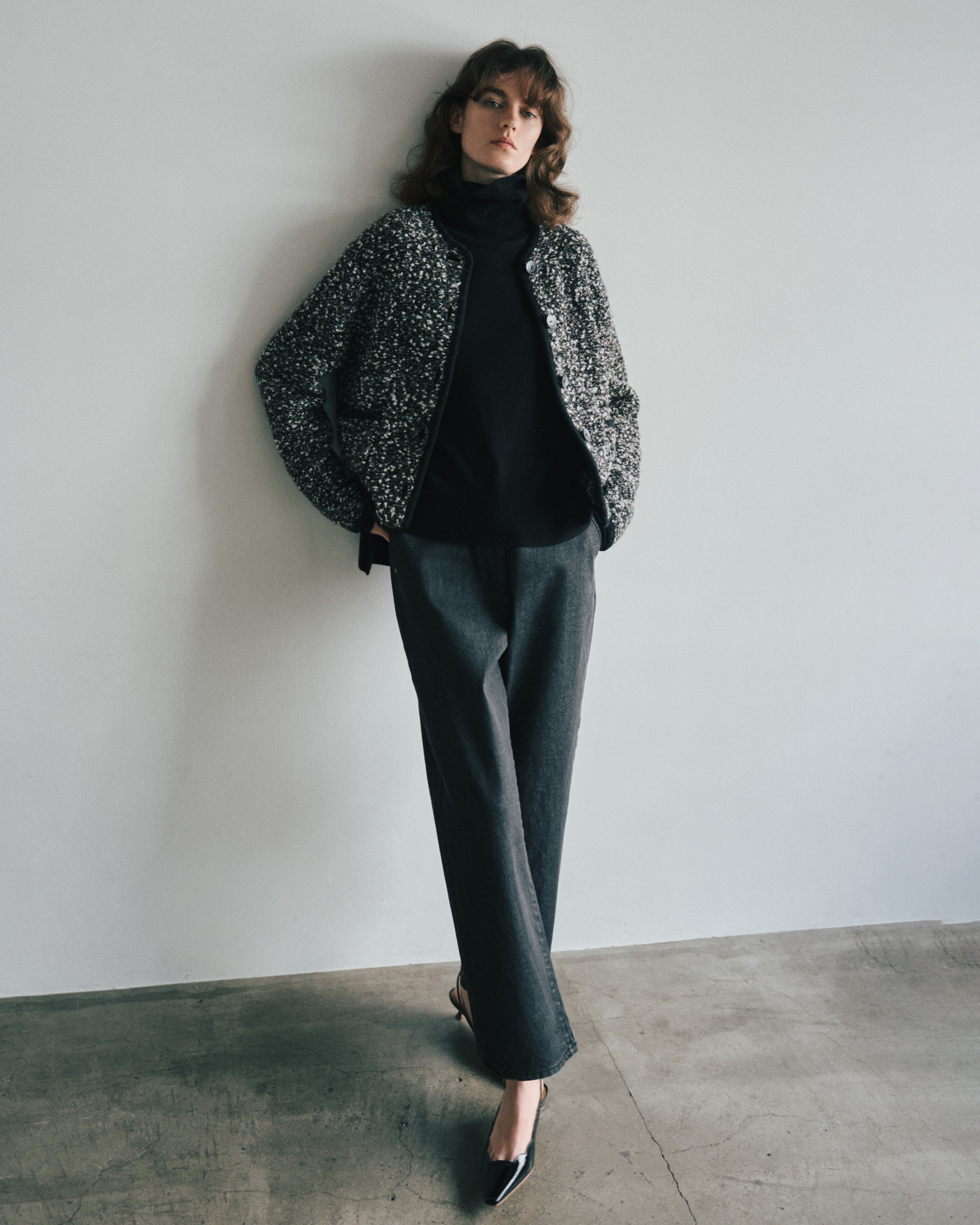 コーディネート詳細 | Theory luxe[セオリーリュクス]公式通販サイト