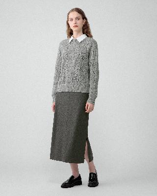 Libra Hanie Skirt | Theory luxe[セオリーリュクス]公式通販サイト